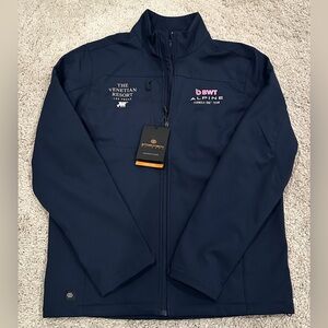 Limited Edition Stormtech Formula One Men’s Cascade Softshell